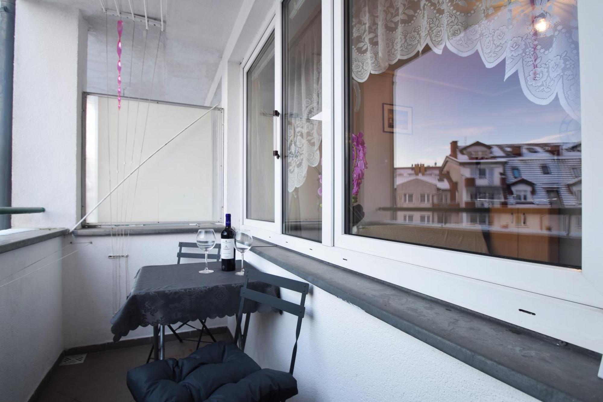 Apartment 120m Od Morza *